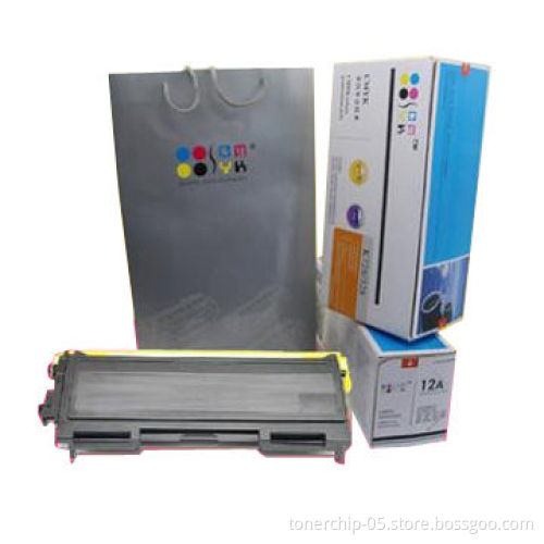 Compatible Black Toner Cartridge, Xerox Docuprint 203A, 204A